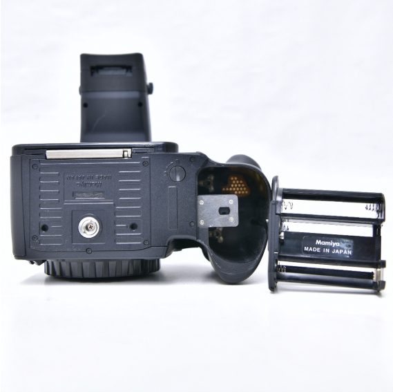 【中古美品・送料無料】Mamiya マミヤ★645DF+ ★カメラボディ★中判デジタル_画像9
