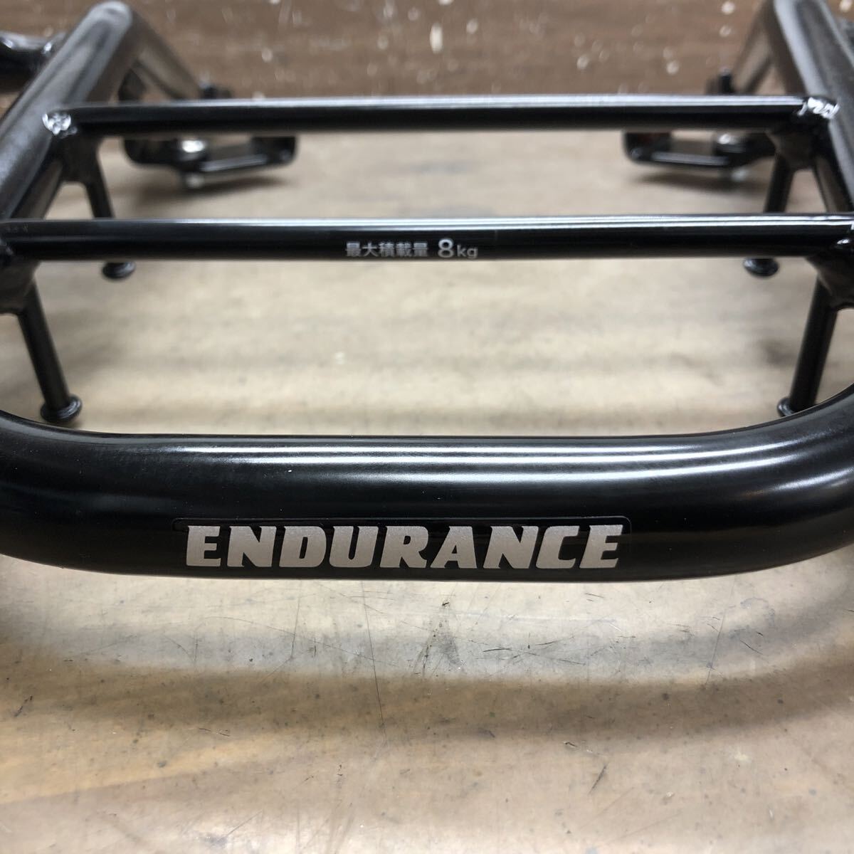 # GB350 снимать Endurance багажник 