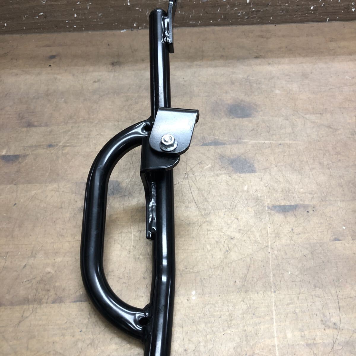 # GB350 снимать Endurance багажник 