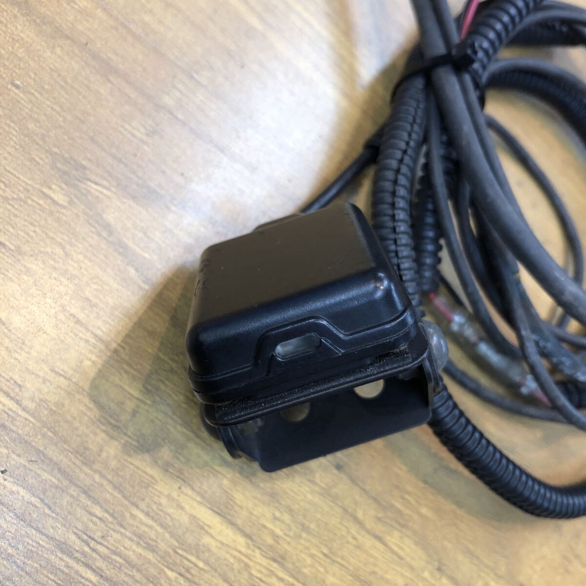 ＊ミツバサンコーワ 二輪車 車載器 BE-51二輪車 バイク用 SRX600 3SX-038〜外し ETC 車載器の画像5