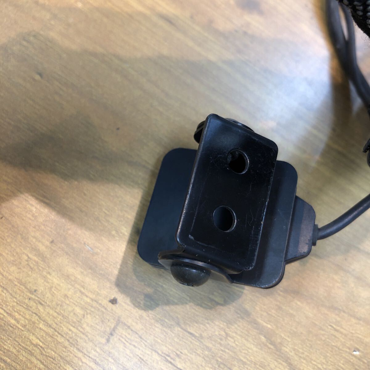 ＊ミツバサンコーワ 二輪車 車載器 BE-51二輪車 バイク用 SRX600 3SX-038〜外し ETC 車載器の画像6