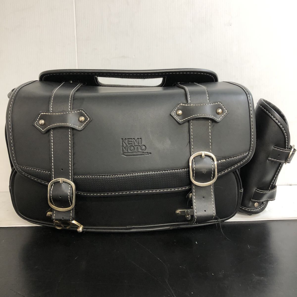 : Rebel 250~ навесная сумка 