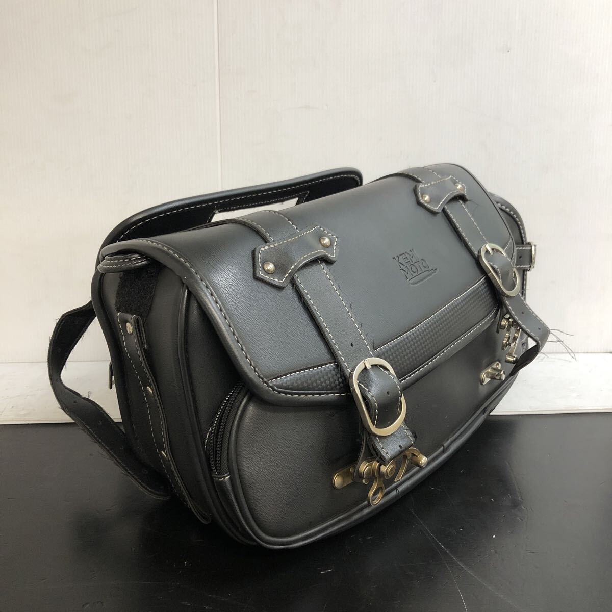 : Rebel 250~ навесная сумка 