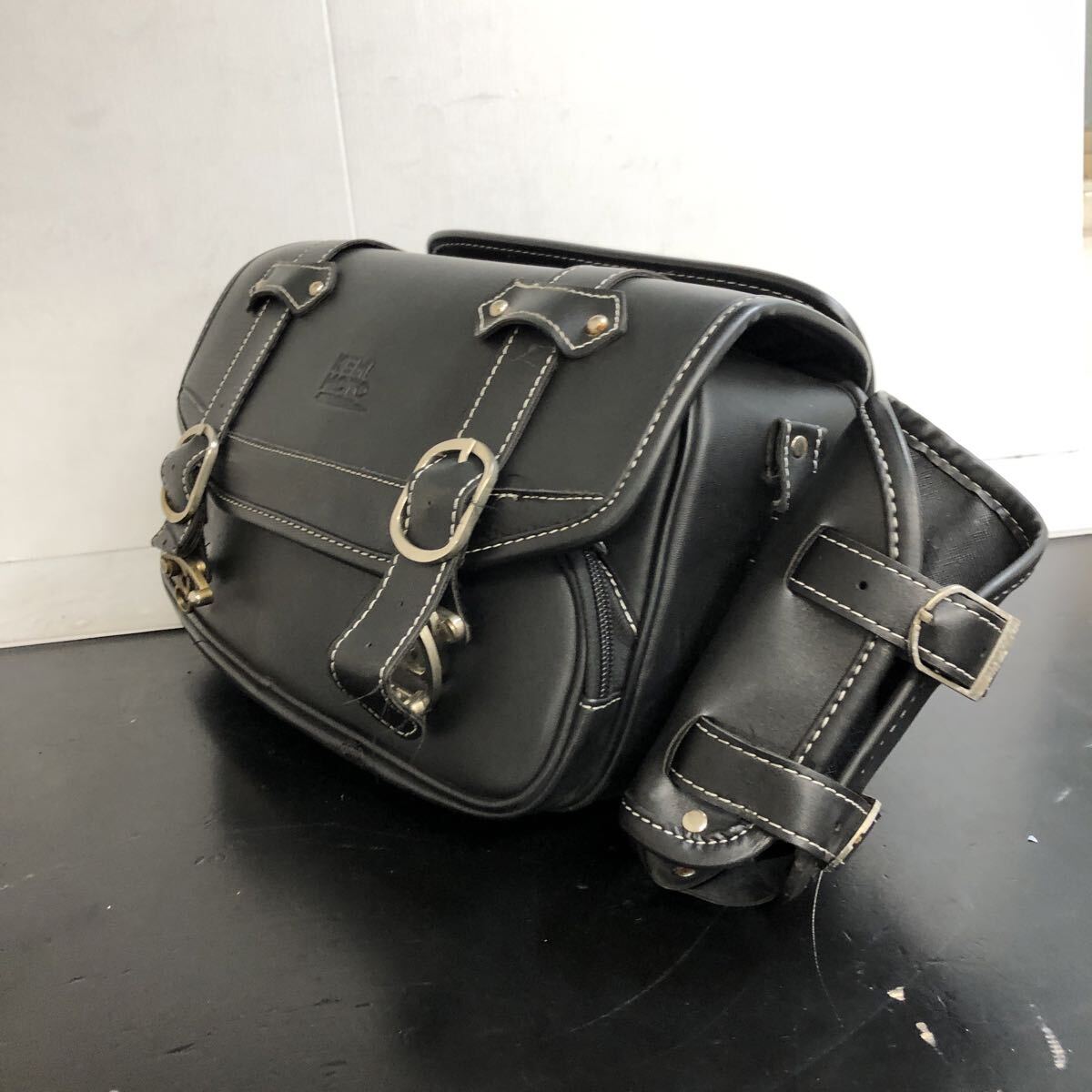 : Rebel 250~ навесная сумка 