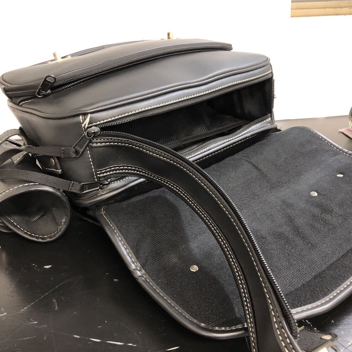 : Rebel 250~ навесная сумка 