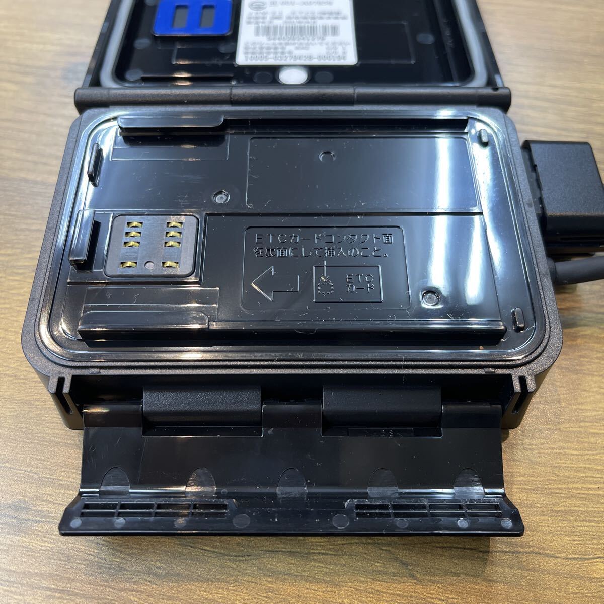 * Япония беспроводной 2 колесо машина бортовое устройство ETC 2.0 JRM21 2 колесо машина для мотоцикла Triumph Speed Triple RS снимать ETC бортовое устройство