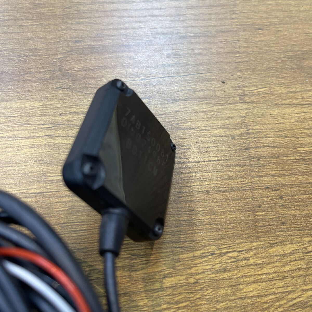 * Япония беспроводной 2 колесо машина бортовое устройство ETC 2.0 JRM21 2 колесо машина для мотоцикла Triumph Speed Triple RS снимать ETC бортовое устройство 