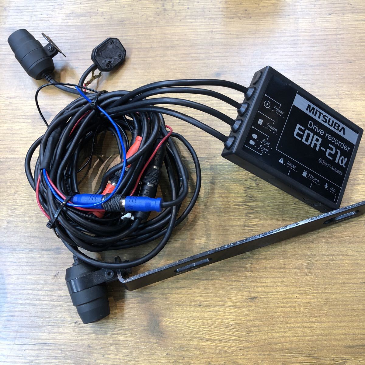 ☆ドライブレコーダー ホンダ GB350S edr-21a_画像1