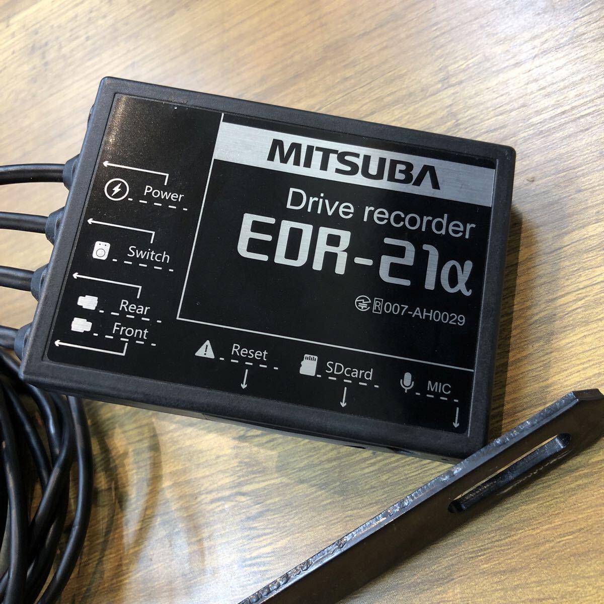 ☆ドライブレコーダー ホンダ GB350S edr-21a_画像2