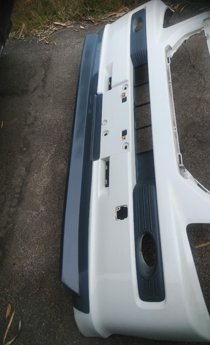 HM1.2 VAMOS Vamos поздняя версия специальный передний обвес