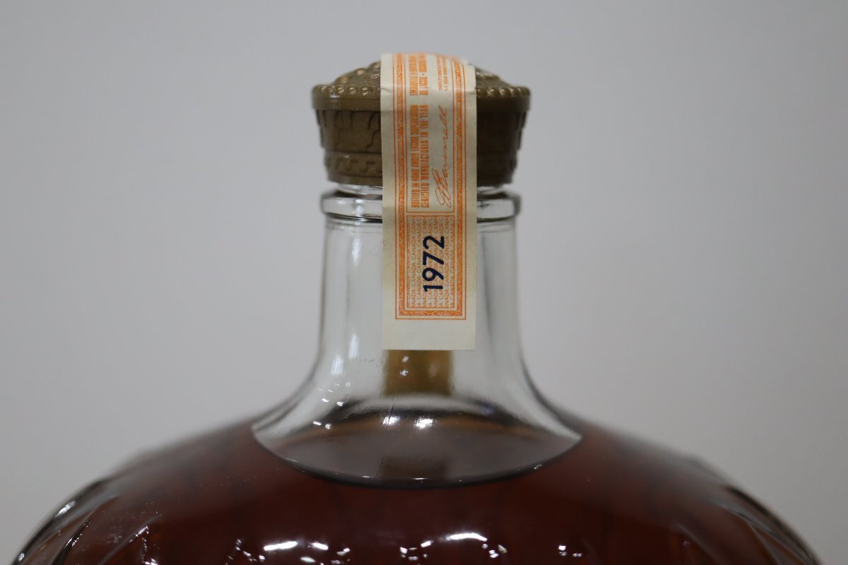 Crown Royal クラウンロイヤル De Luxe カナディアンウイスキー 1.14L 40% 保存袋 箱付 1074-80サイズ_画像4