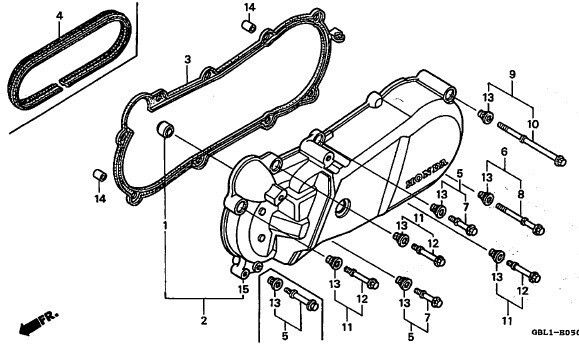 AF35 ZX への字 トルクカム + シール + Oリング 5点セット (3ピンタイプ) G' ジャイロ TA01 TD01 オイルシールTA02 クレアカム /_画像5