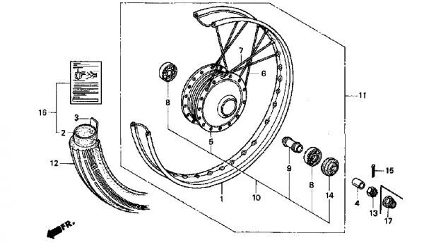 C50 純正 フロントキャリア 新品 スーパーカブ50 メッキ C70 カブ Super Cub ホンダ AA01 STD DX CM HONDA デラックス C90 新品 HA02　/gk4_画像7