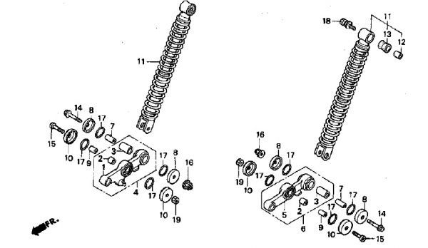 C50 純正 フロントキャリア 新品 スーパーカブ50 メッキ C70 カブ Super Cub ホンダ AA01 STD DX CM HONDA デラックス C90 新品 HA02　/gk4_画像5