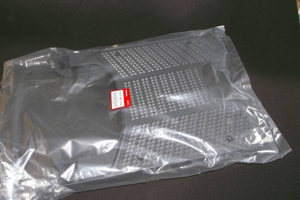 TA01 純正 ステップ パネル ジャイロUP 　在庫限り　 GYRO UP フロアーステップ グレー ステップボード フロア　/ gm6_画像1