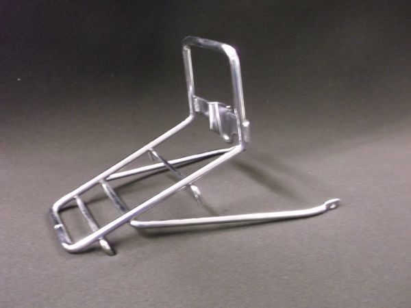 C50 純正 フロントキャリア 新品 スーパーカブ50 メッキ C70 カブ Super Cub ホンダ AA01 STD DX CM HONDA デラックス C90 新品 HA02　/gk4_画像1