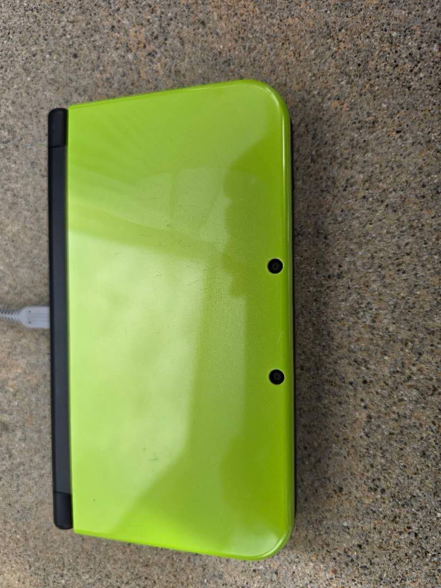 Nintendo 任天堂 New 3DS LL本體 RED-001 ※簡(jiǎn)易検査品 
