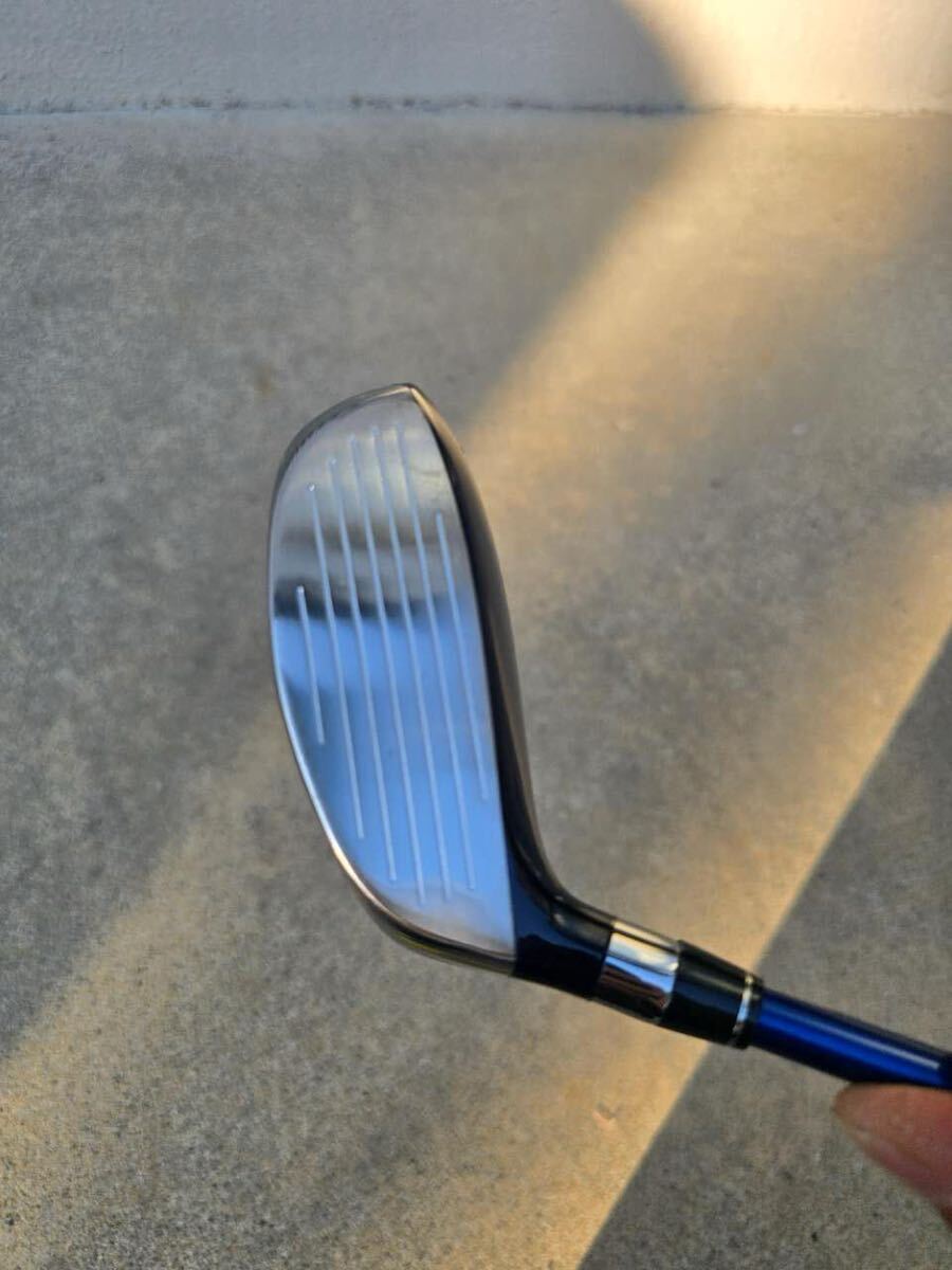 マグレガー　マックテック　NV-F FW7_画像2