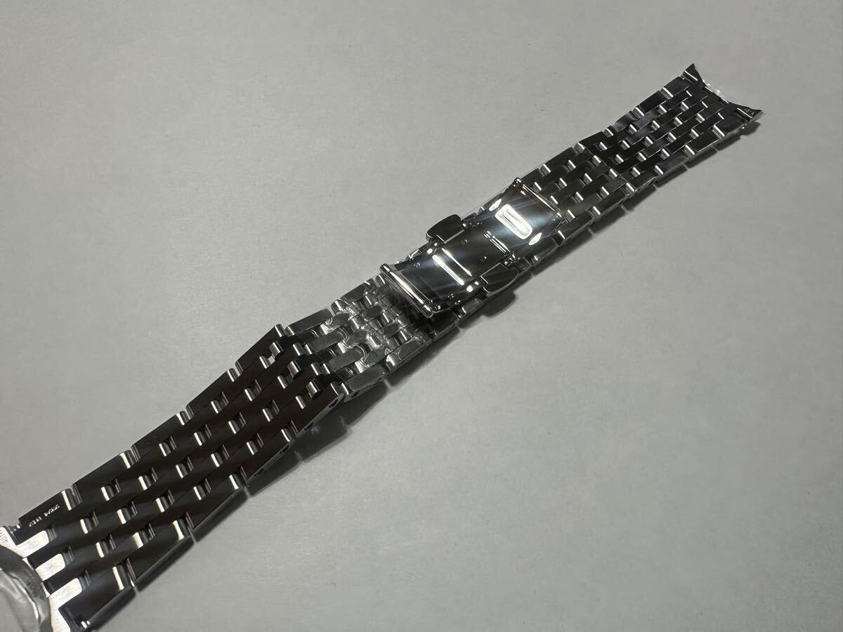 未使用 ブライトリング 2022年発売　ナビタイマー クロノグラフ b01 41mmモデル　461A 22mm ブレスレット ステンレス ボックス付_画像4