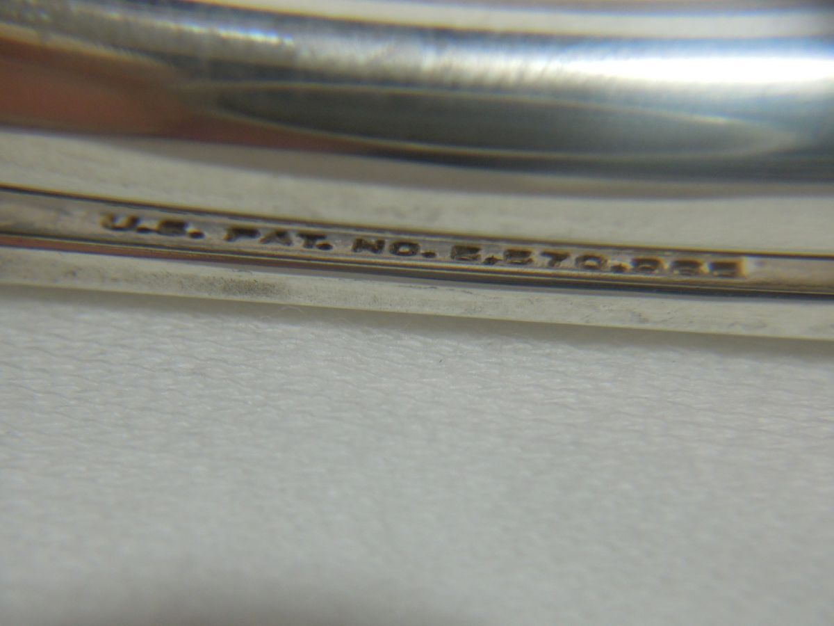 TIFFANY & Co. ティファニー T 925 スターリングシルバー 銀製 ボールペン Tモチーフ_画像9