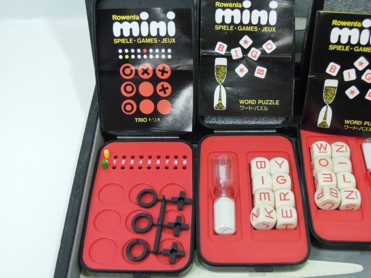 キリンシーグラム プレミアムウイスキーバー 限定品 非売品 バックギャモン ミニゲーム 各種まとめ KIRIN-SEAGRAM PREMIUM WHISKY BAR_画像4