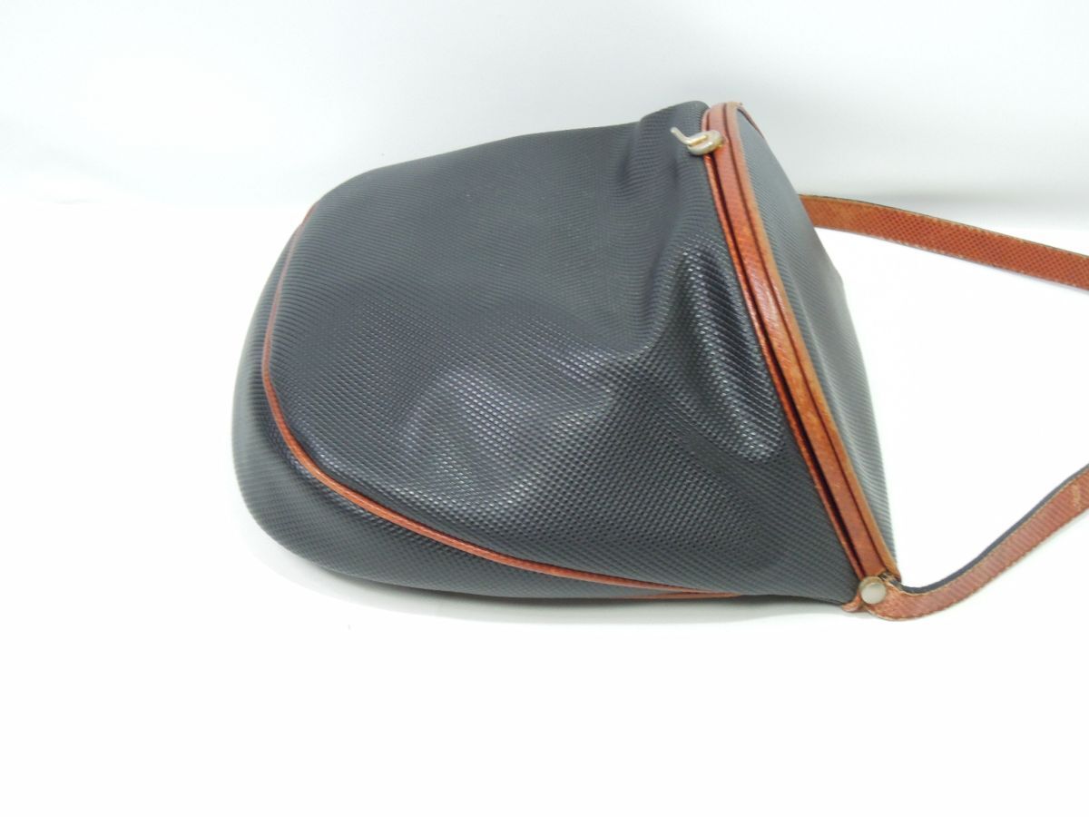 BOTTEGA VENETA ボッテガ・ヴェネタ マルコポーロ ショルダーバッグ がま口 ミニショルダー サコッシュ_画像3