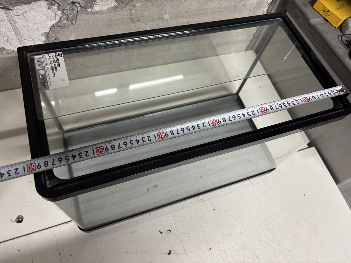 ガラス水槽　60cm 送料無料　 _画像2