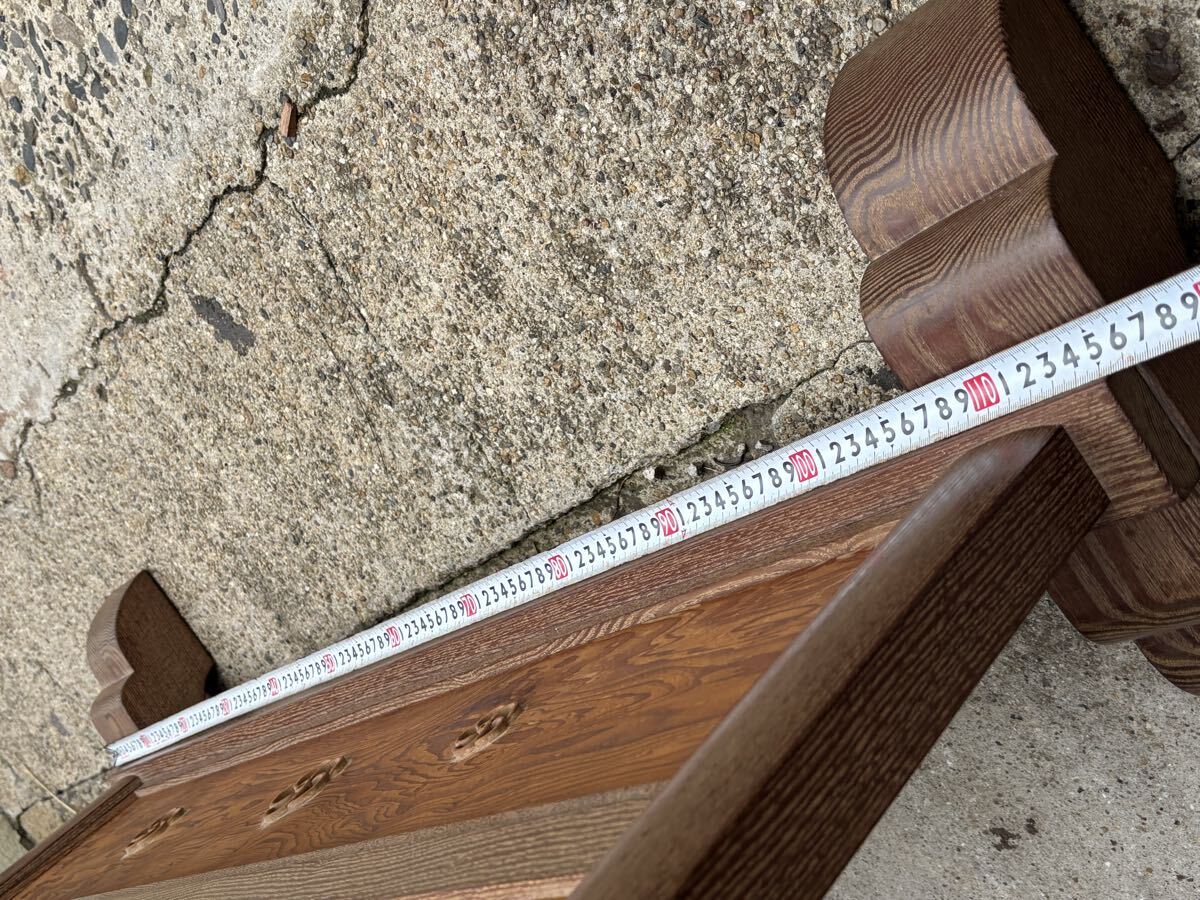 衝立  富士山 日本画 パーテーション  インテリア 京都市山科区発〜 間仕切り_画像6