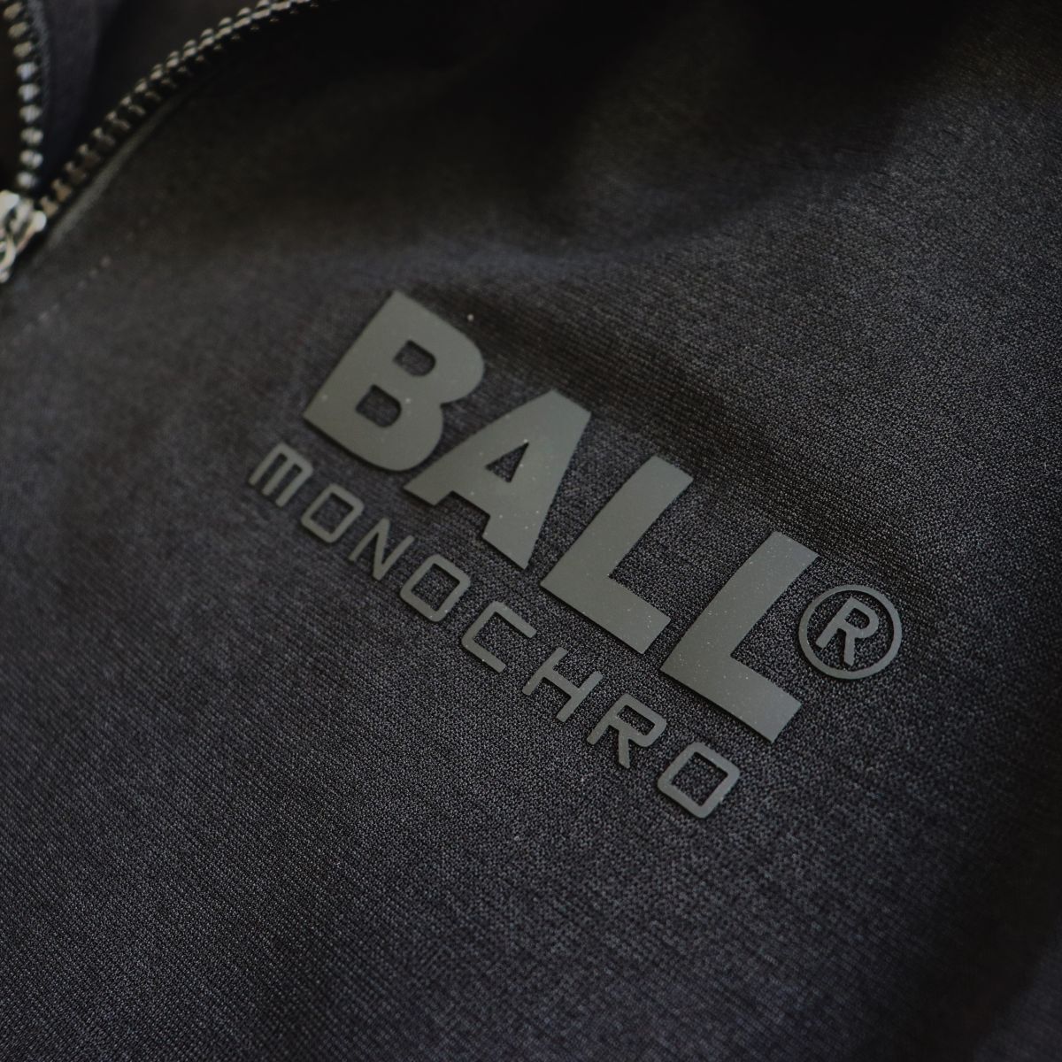 ★ボール BALL 新品 メンズ イタリア発人気ブランド 3D加工 UV DRY ジャケット 黒 Mサイズ [34126-99-M]一 二 壱★QWER_画像3