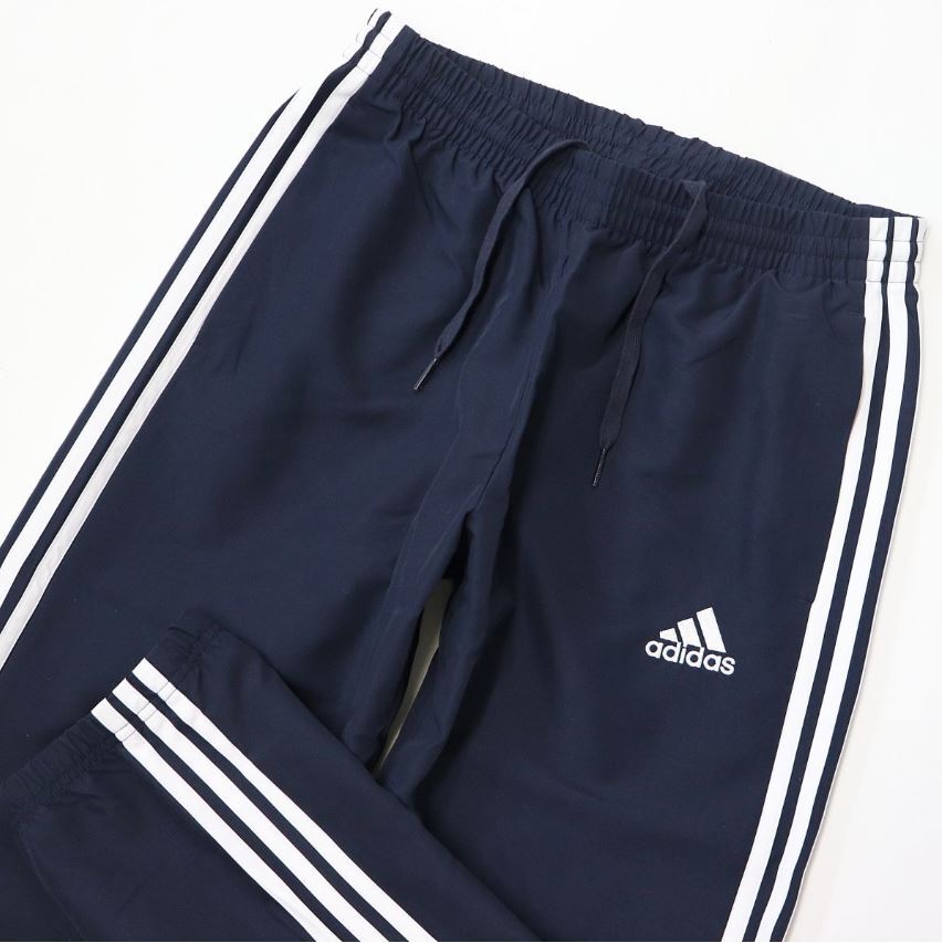 ★アディダス adidas 新品 メンズ 吸汗速乾 快適 スポーツ ジャージ トラック 上下セット スーツ SET 2XL [SETH122021N-XO] 五 零★QWERの画像5