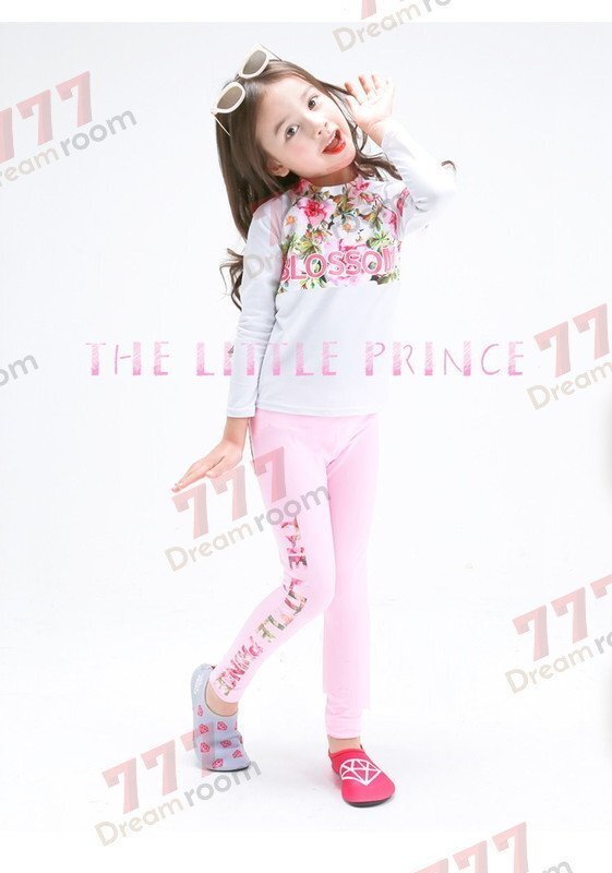 ラッシュガード 水著 上下セットアップ ホワイト【4XL】135-150cm 子供服 女の子 レギンス 長袖 ズボン 日よけ ビキニ 海 プール swi-114