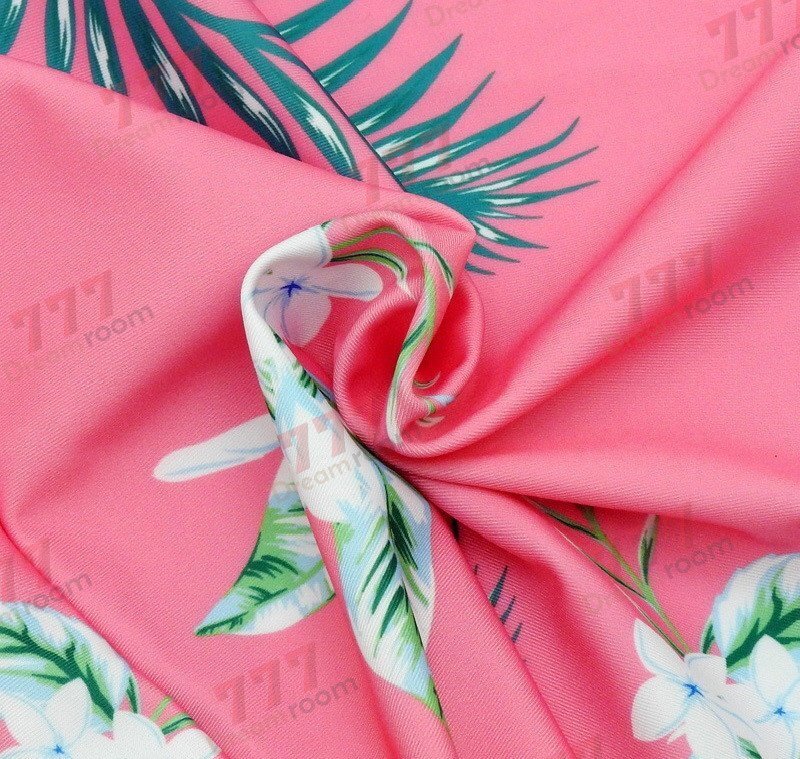 ラッシュガード 水著 上下セットアップ ピンク【3XL】125-135cm 子供服 女の子 レギンス 長(zhǎng)袖 ズボン 日よけ ビキニ 海 プール swi-108