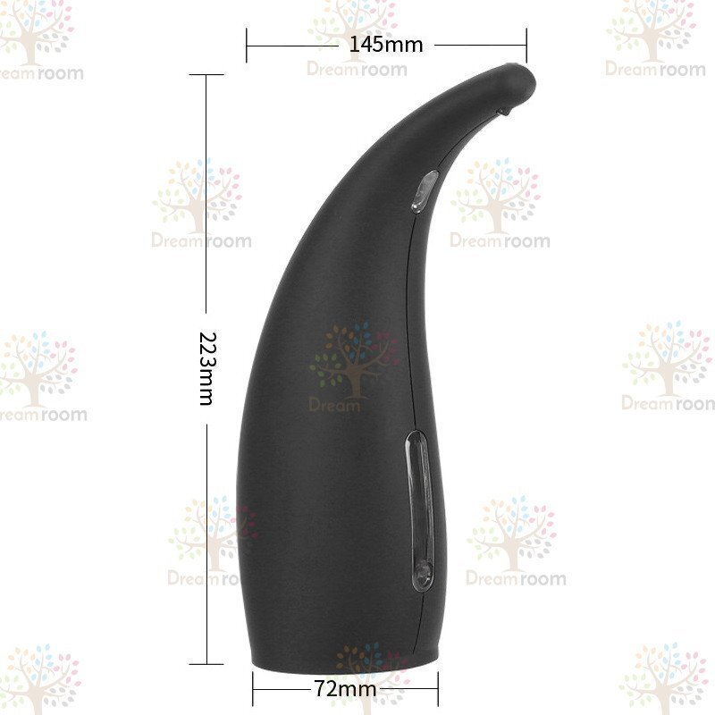  автоматика мыло диспенсер 300ml [14 черный ] авто Touch отсутствует не контакт уборная мыло посуда для моющее средство средство для стирки многоцелевой 