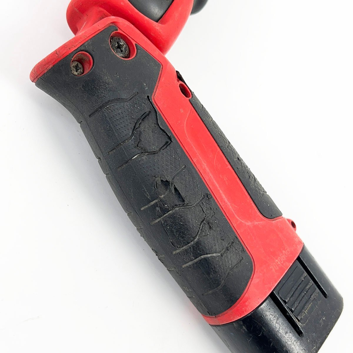 Panasonic パナソニック コードレススティックインパクトドライバー EZ7521 バッテリ EX9L21 充電器 EZ0L21 [B4707]の画像6