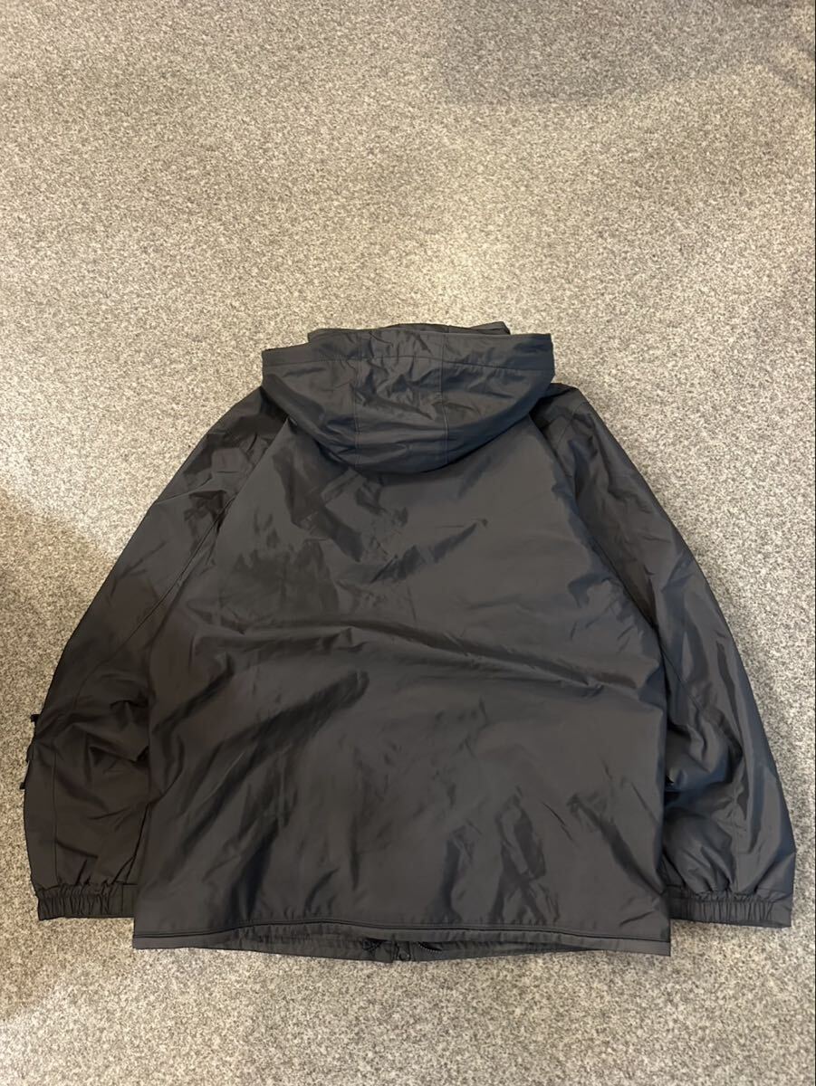 PHENIX 日本製 M ウィンターウェア アウター 防寒 ウィンタースポーツ ジップアップ ISAJ フェニックス トップス フーディ 古着 USED _画像2