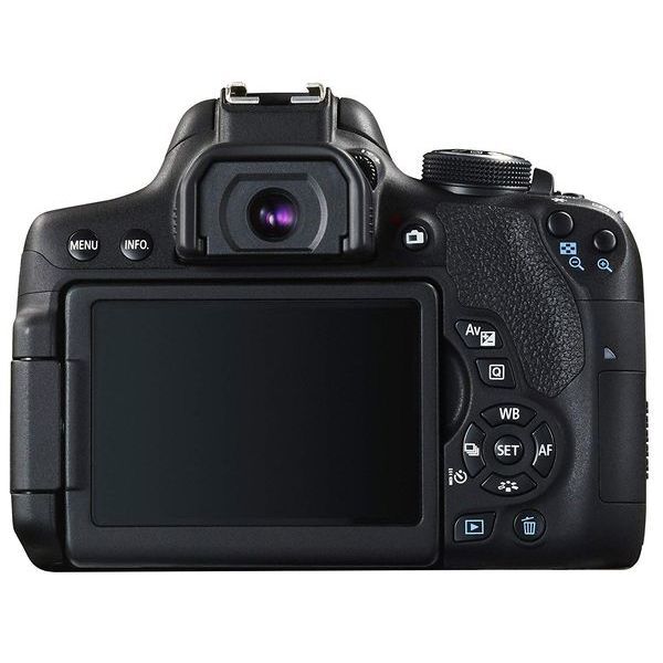  б/у 1 год гарантия прекрасный товар Canon EOS Kiss X8i корпус 