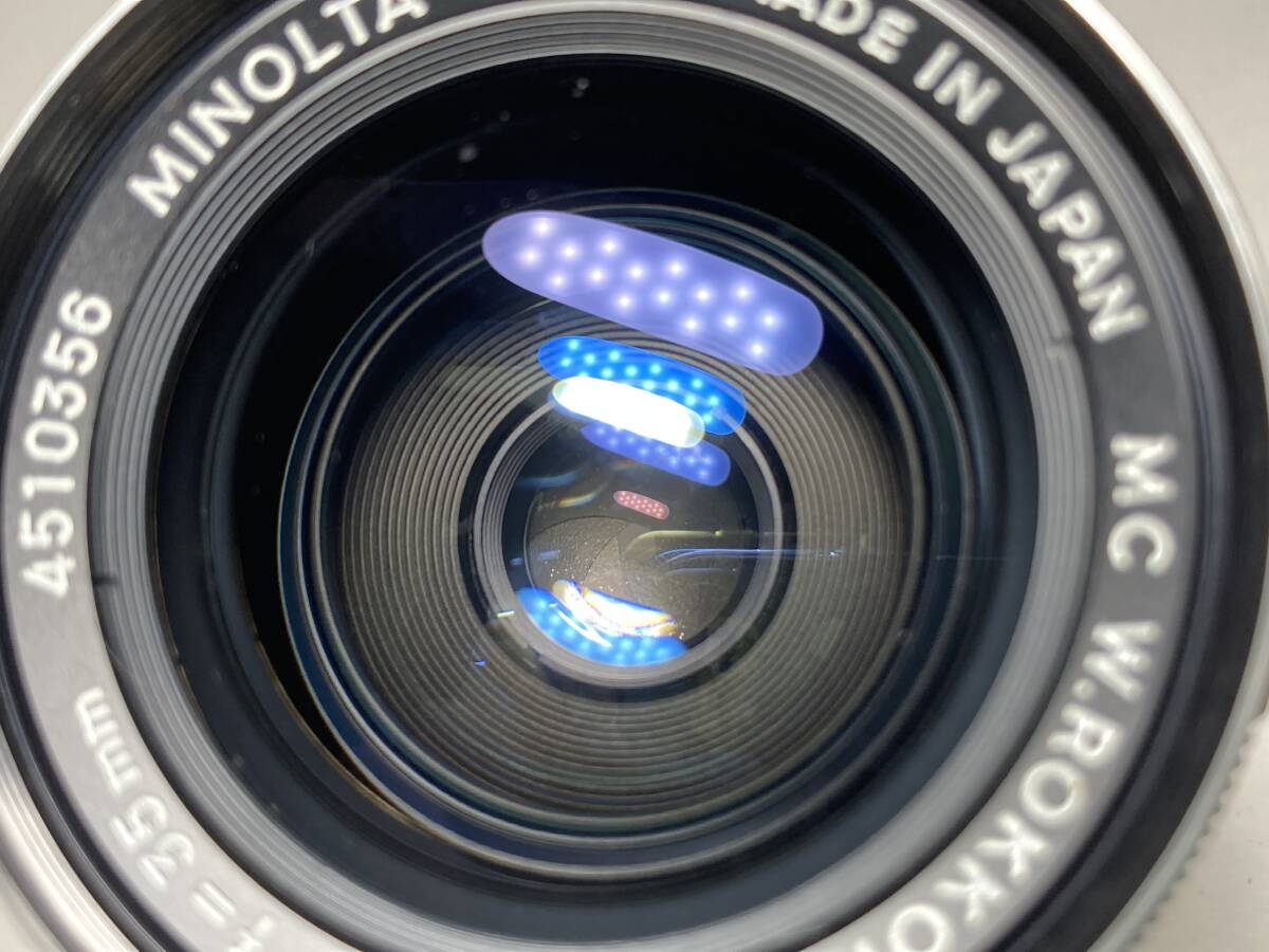 24565) MC W.ROKKOR-HG 2.8 35mm_画像3
