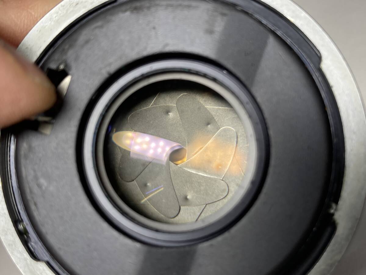 24568) Canon FL 50mm 1.8_画像4