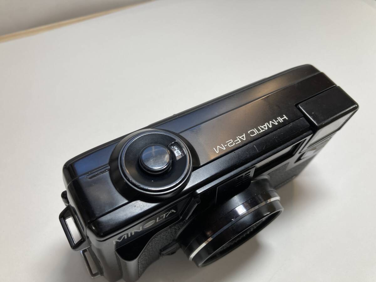 24711) MINOLTA HI-MATIC AF2-M_画像4