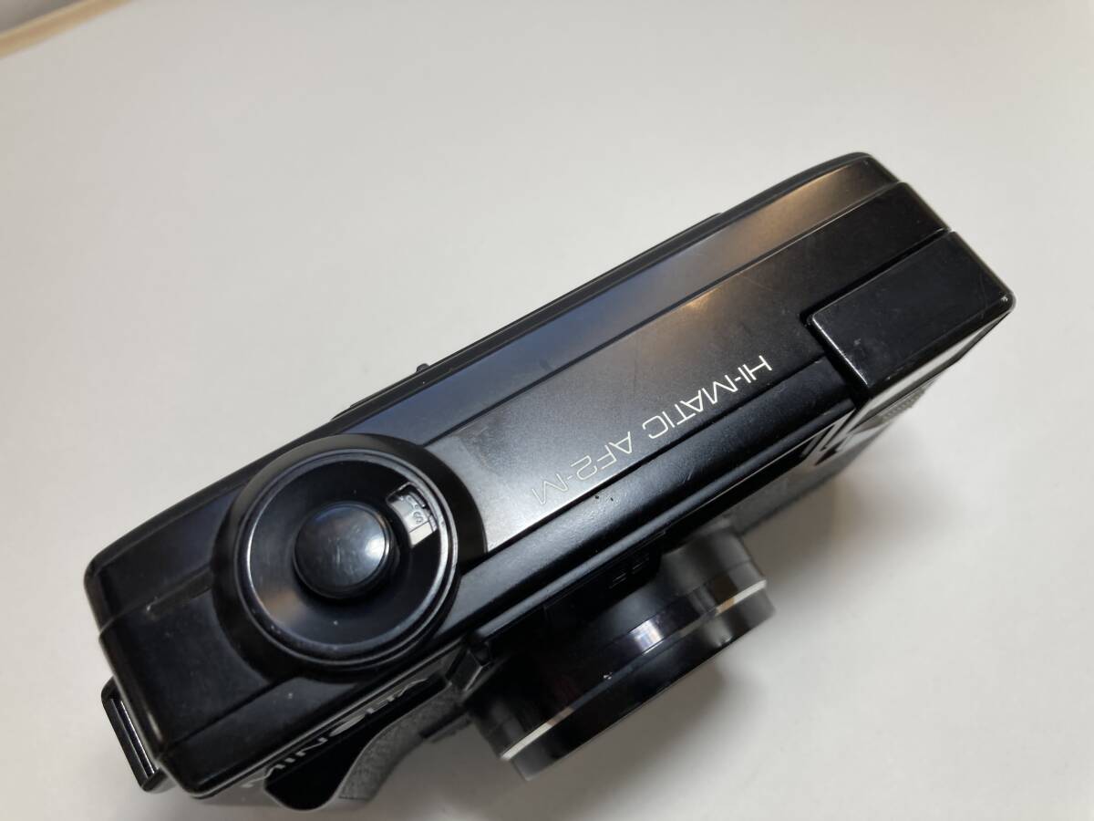 24711) MINOLTA HI-MATIC AF2-M_画像3