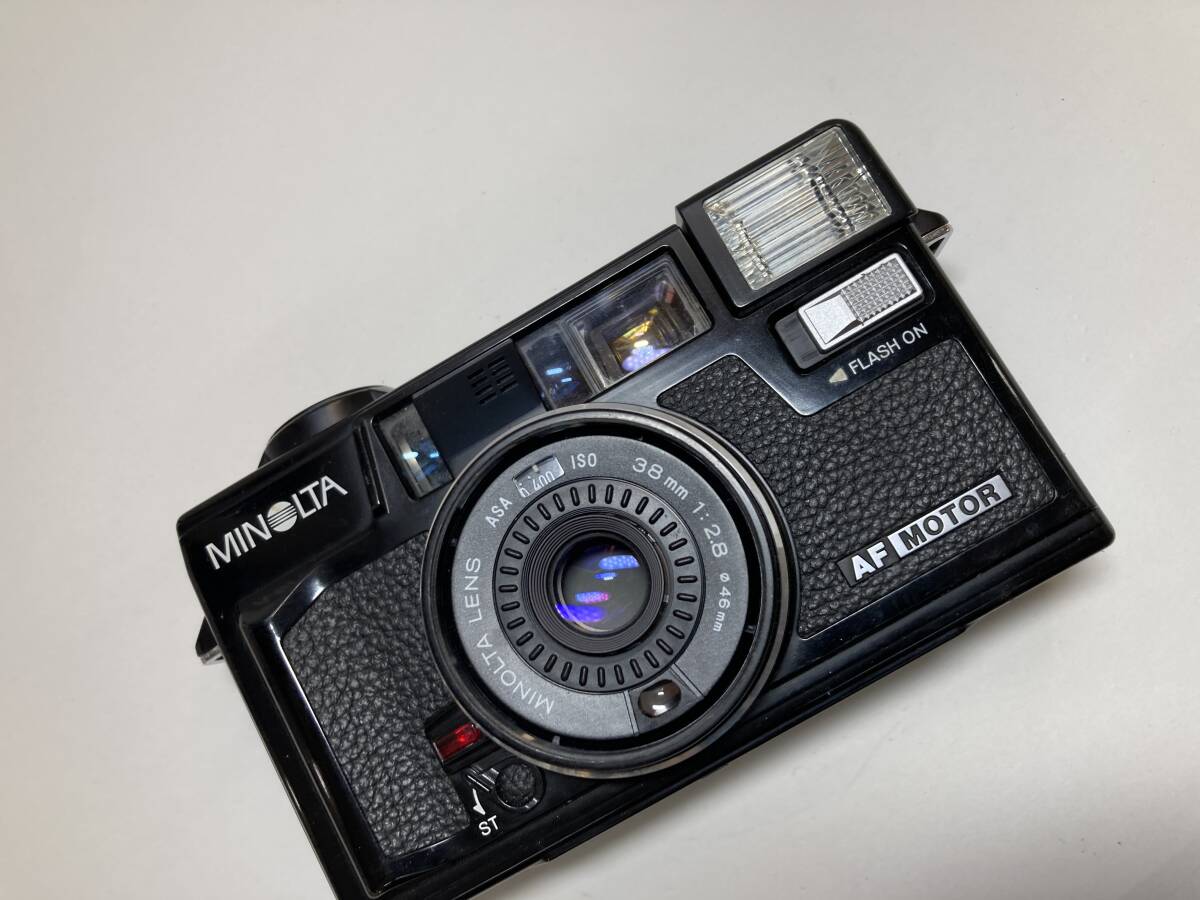 24711) MINOLTA HI-MATIC AF2-M_画像2