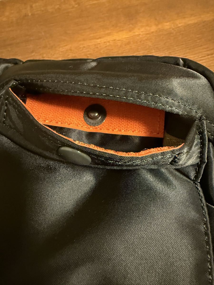PORTER PX TANKER ポーター PX タンカー ウエストバック 376-08333 ブラック 吉田カバン 未使用_画像10