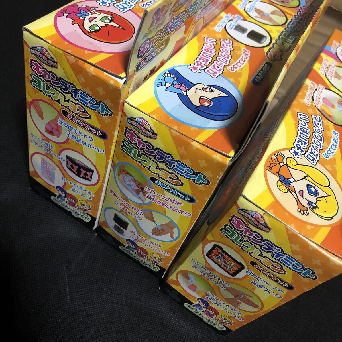 キャンディミントコレクション おはガール キャンディミント みづき 菅澤美月 まあり 麻亜里 まどか 下垣真香 おはスタ_画像9