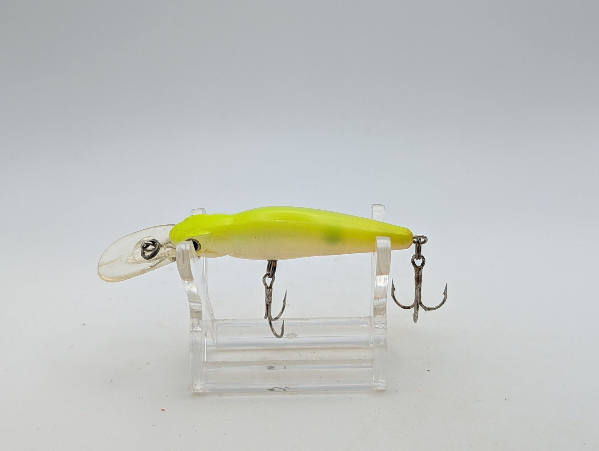 S3C-1604【3点以上落札で送料無料】エバーグリーン EVERGREEN スピンムーブシャッド SMシャッド_画像2