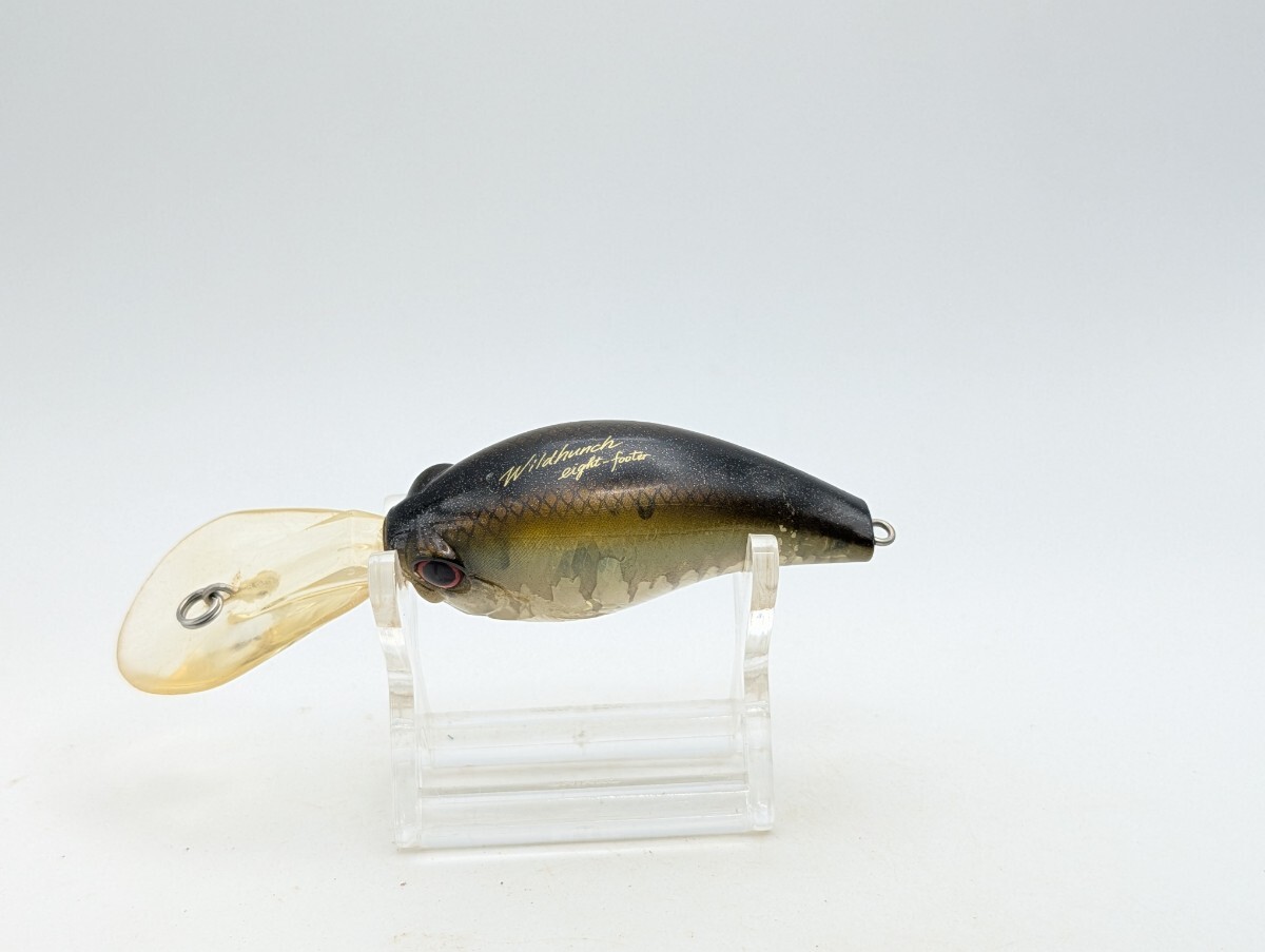 N-1693【3点以上落札で送料無料】エバーグリーン ワイルドハンチ エイトフッター_画像2