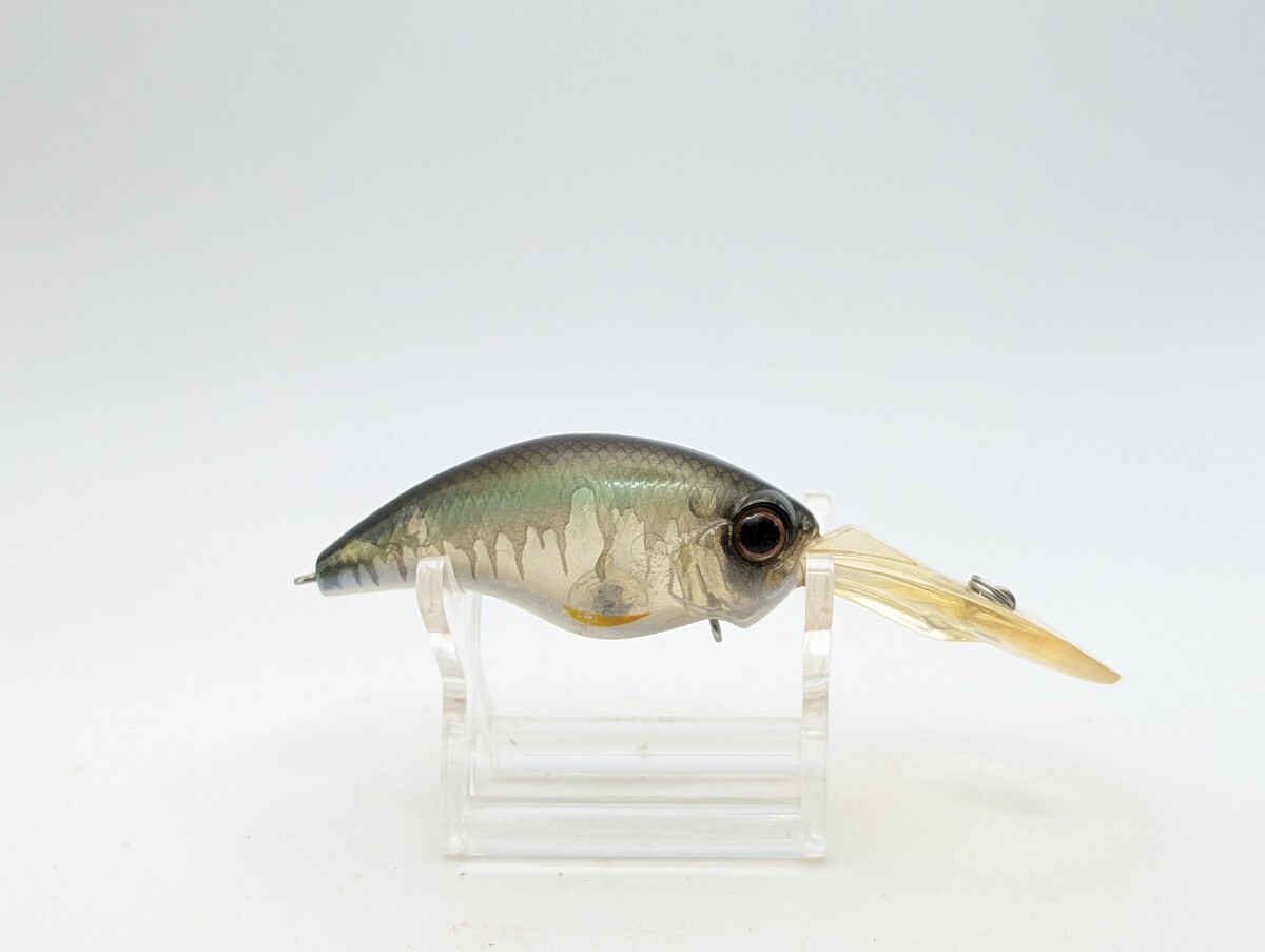 N-1693【3点以上落札で送料無料】エバーグリーン ワイルドハンチ エイトフッター_画像4