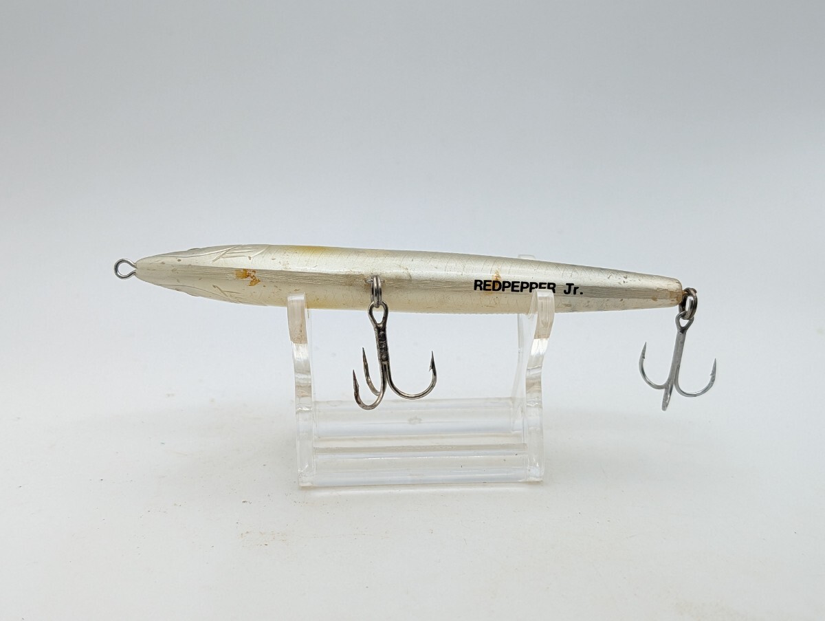 S10J-1722【3点以上落札で送料無料】ティムコ レッドペッパー Jr._画像3