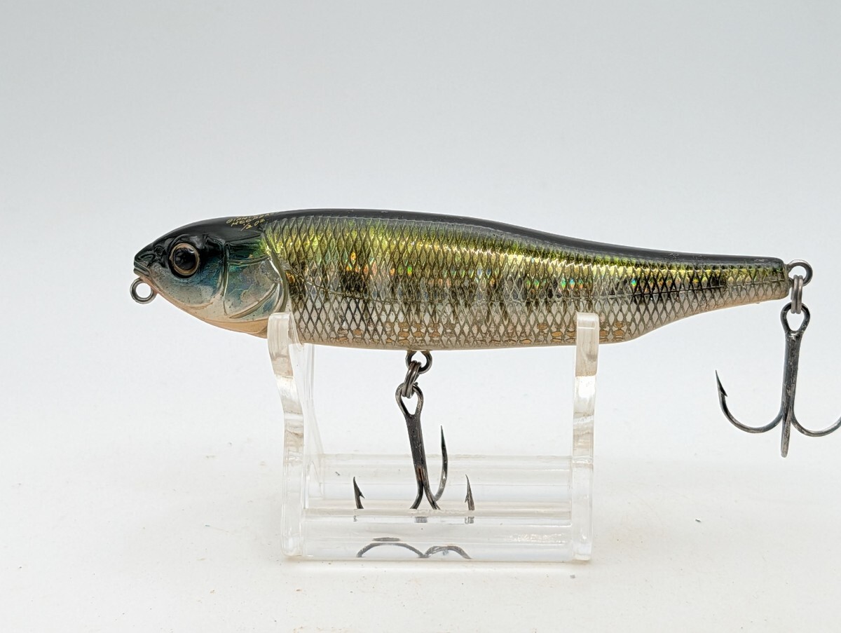 S9I-1756【3点以上落札で送料無料】メガバス ジャイアントドッグX 1997 GIANTDOG-X _画像1