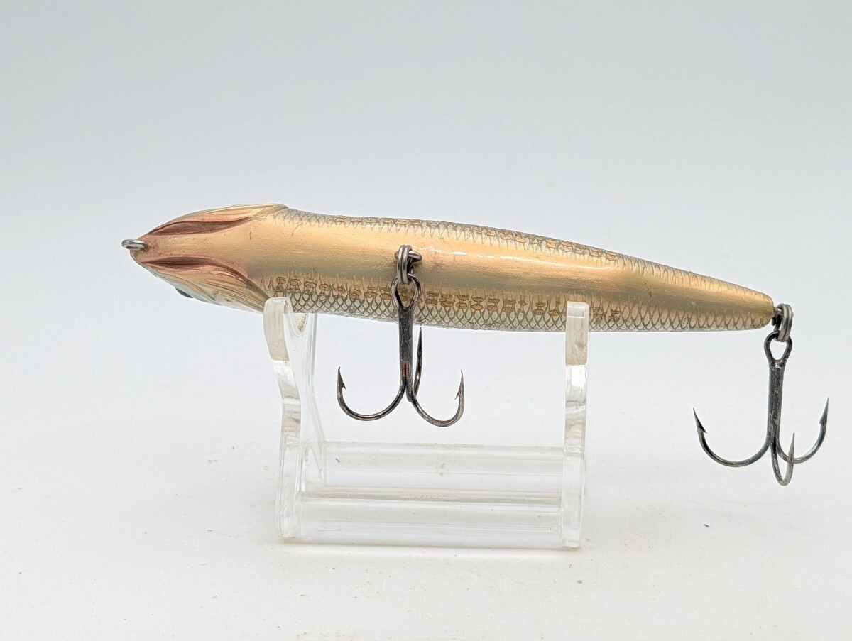 S9I-1756【3点以上落札で送料無料】メガバス ジャイアントドッグX 1997 GIANTDOG-X _画像3