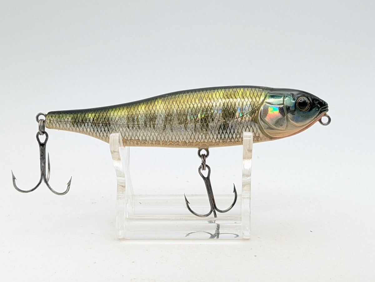 S9I-1756【3点以上落札で送料無料】メガバス ジャイアントドッグX 1997 GIANTDOG-X _画像4